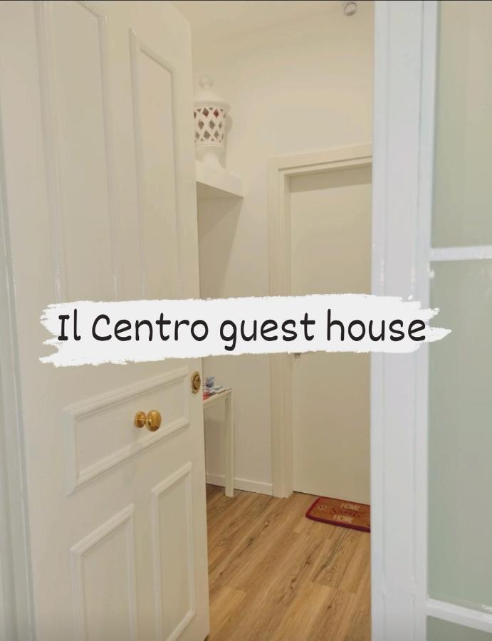 Il Centro Guest House Naples Room photo
