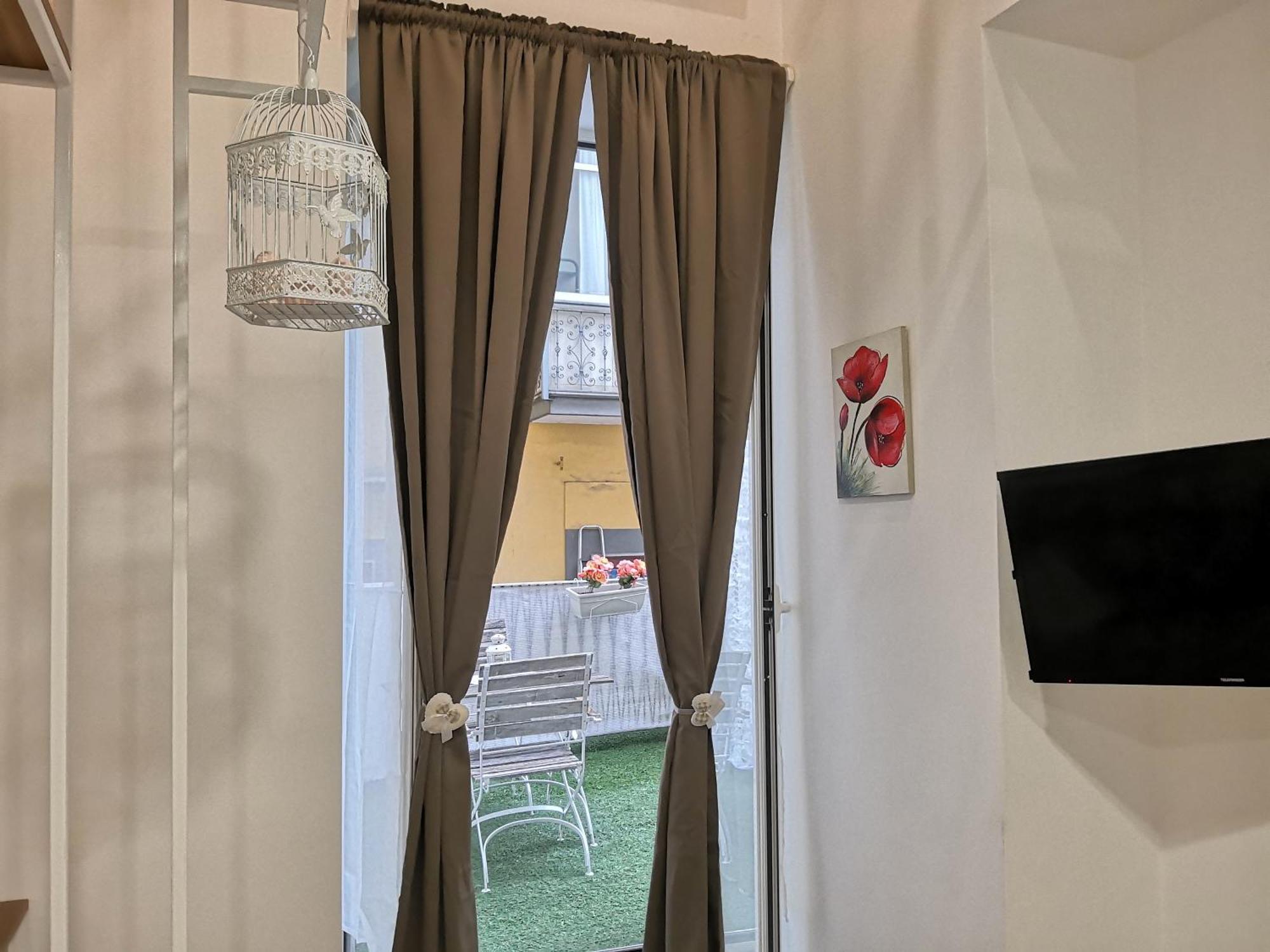 Il Centro Guest House Naples Room photo