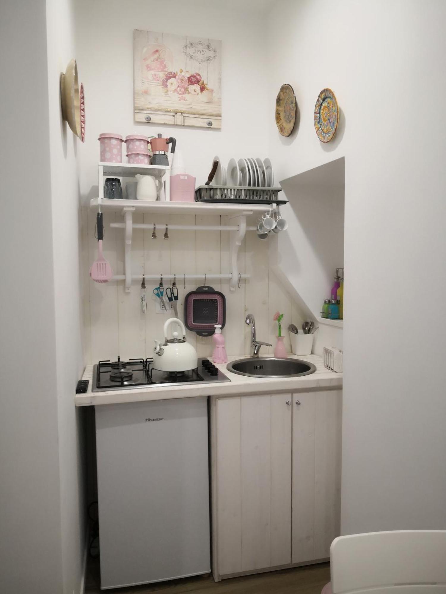 Il Centro Guest House Naples Room photo